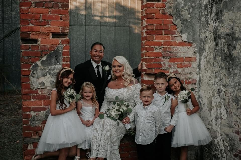 Customer photo review of Creamy Moody Preset Collection