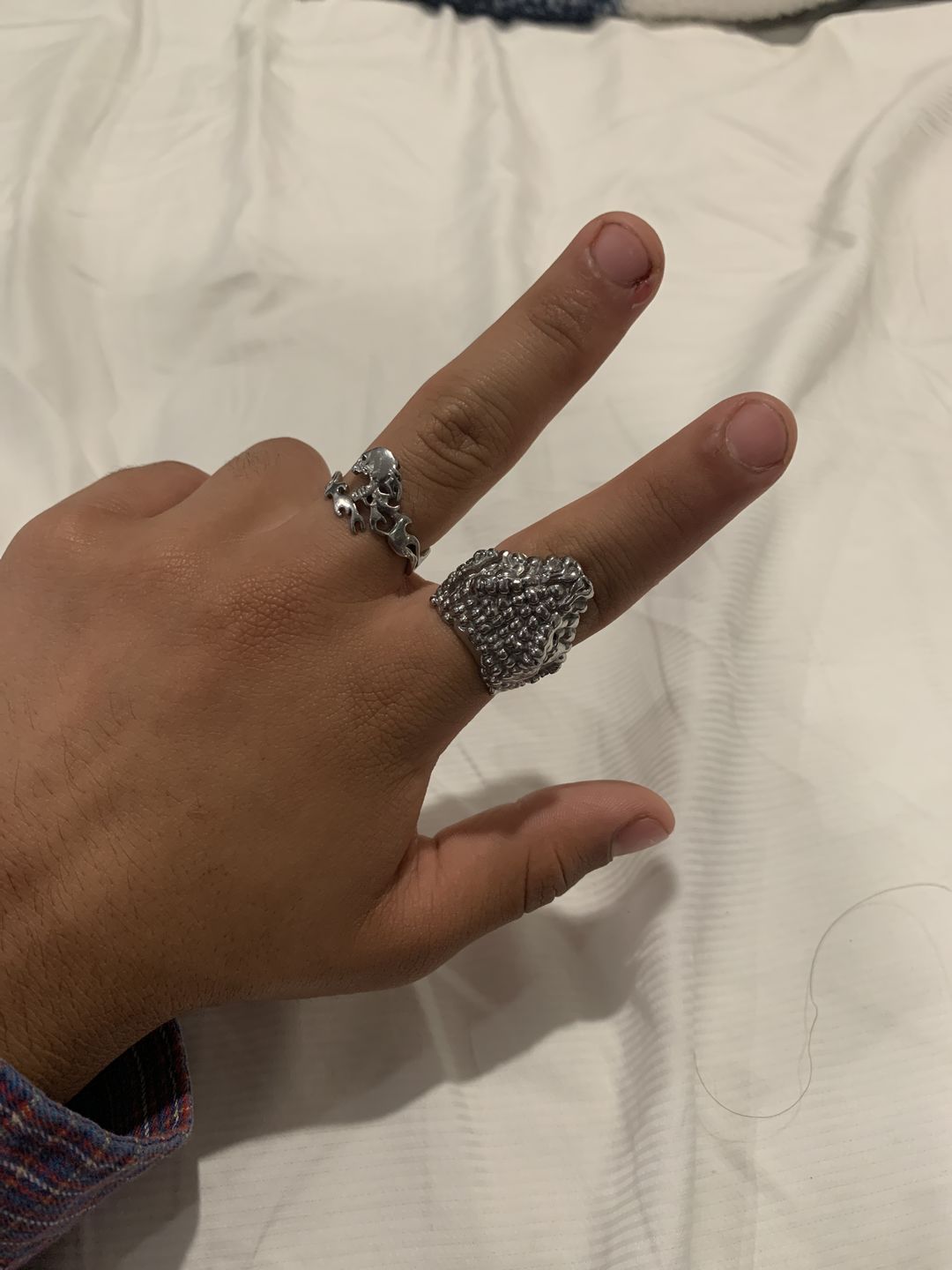 Customer photo review of COBRA RING