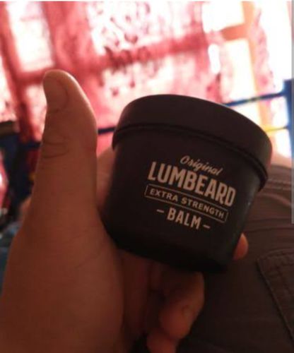 Customer photo review of Bálsamo para Crecimiento de Barba y Bigote Extra Fuerte Minoxidil 18% 100 ml