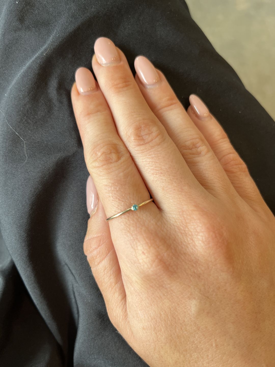 Customer photo review of The Gem Ring