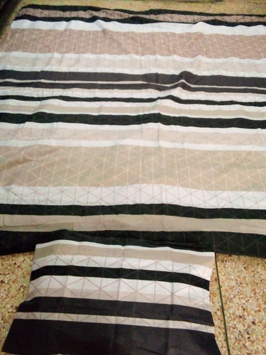 Customer photo review of Assorted Pillow Cases -Pack of 6