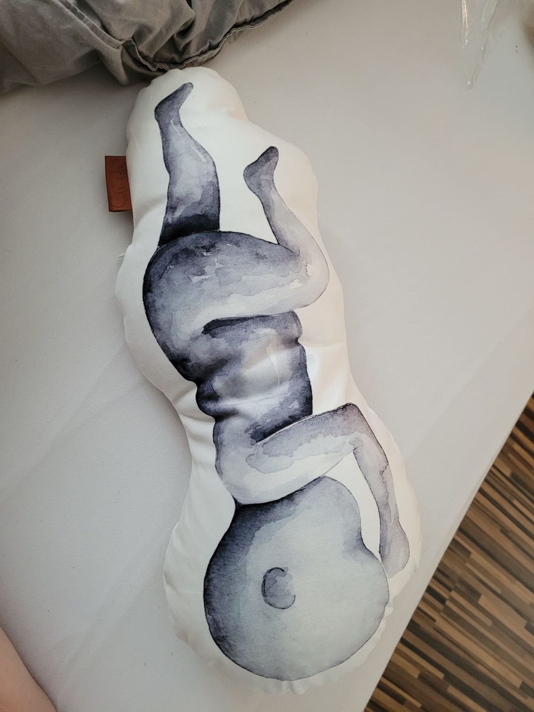 Customer photo review of Geschenktasche
