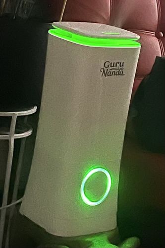 Customer photo review of Wooden Box + 36 Miscellaneous Essential Oils