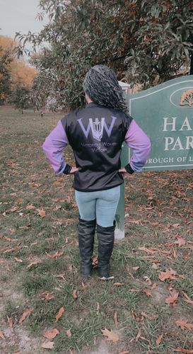 Customer photo review of VWV Flight Jacket (Upgraded)