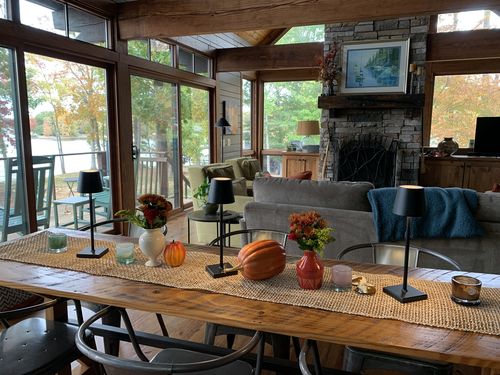 Customer photo review of Florence: Italian Designer Lamp