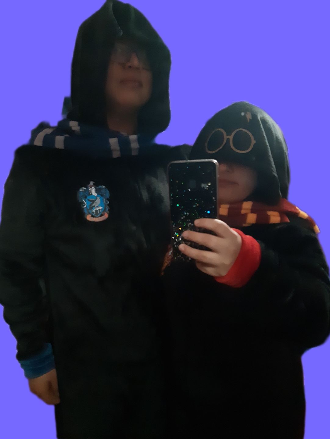 Customer photo review of Mameluco Harry Potter Gryffindor
