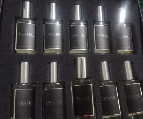 Customer photo review of Set "Nicho Hombre" 10 Perfumes