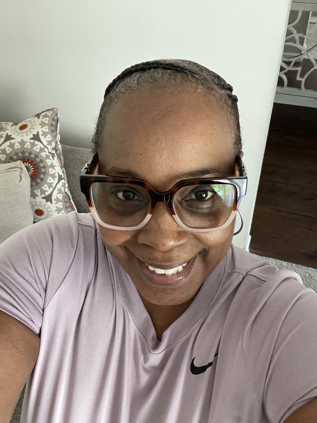 Customer photo review of Collagen Peptides
