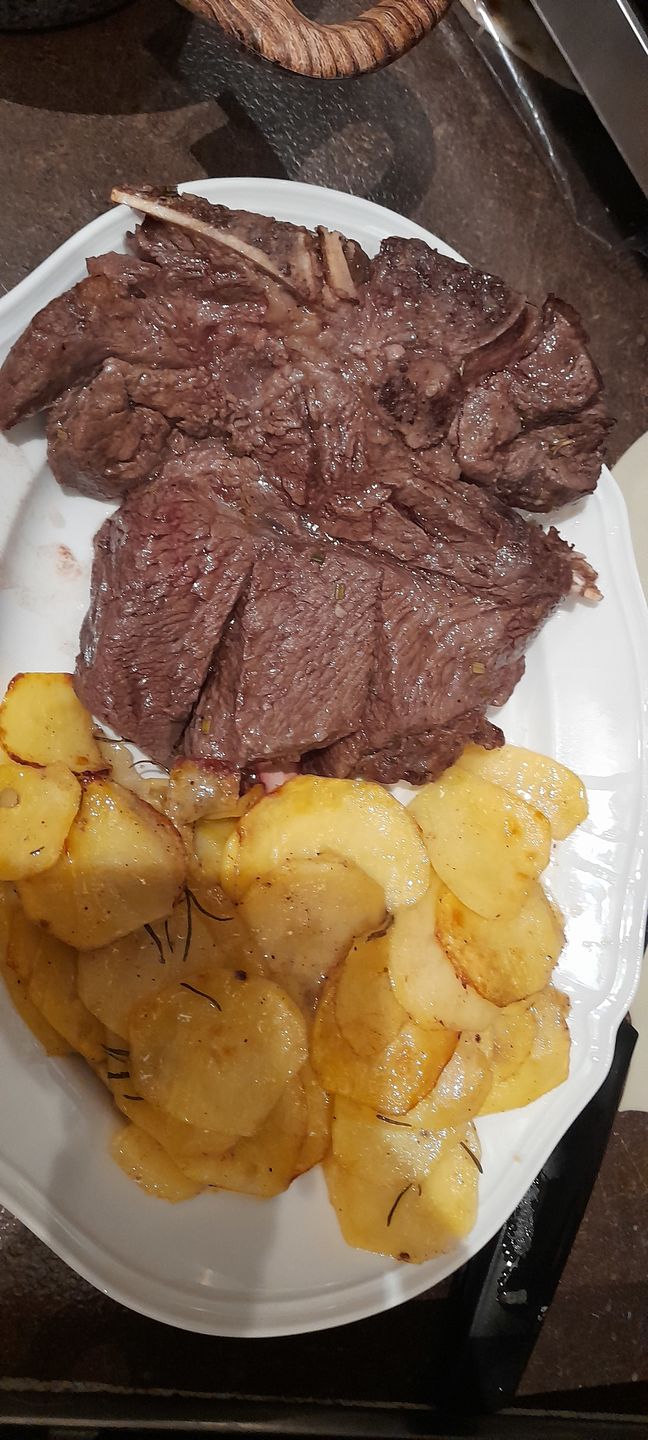 Customer photo review of Pacco Famiglia Scottona 6 Kg Grassfed