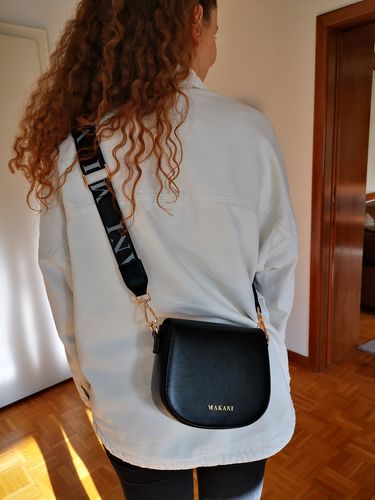 Customer photo review of MINA - BLACK