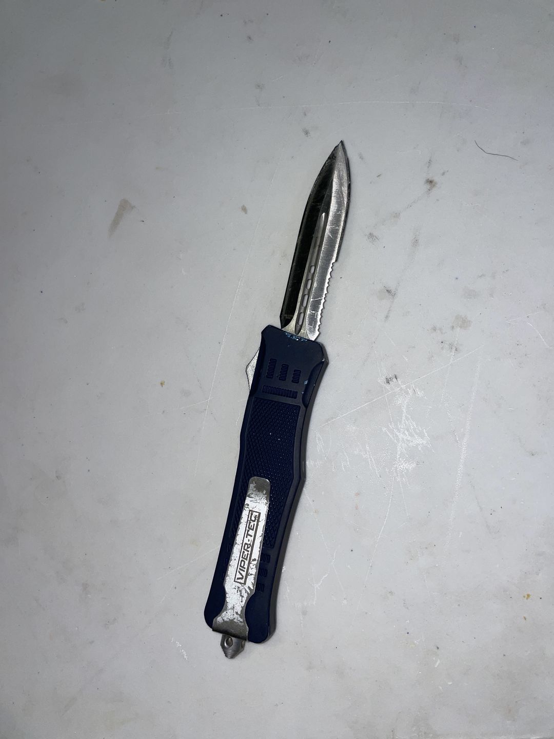 Customer photo review of Blue Phantom D/A OTF