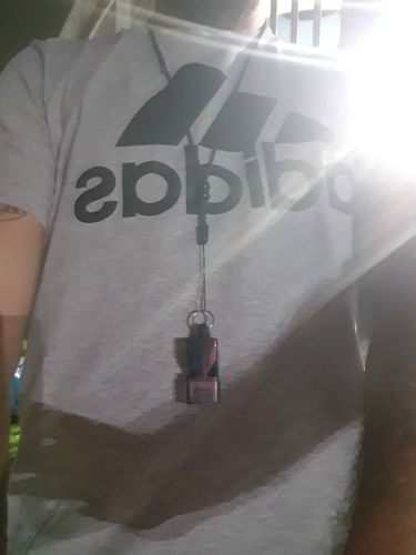 Customer photo review of משרוקית מקצועית רחבה