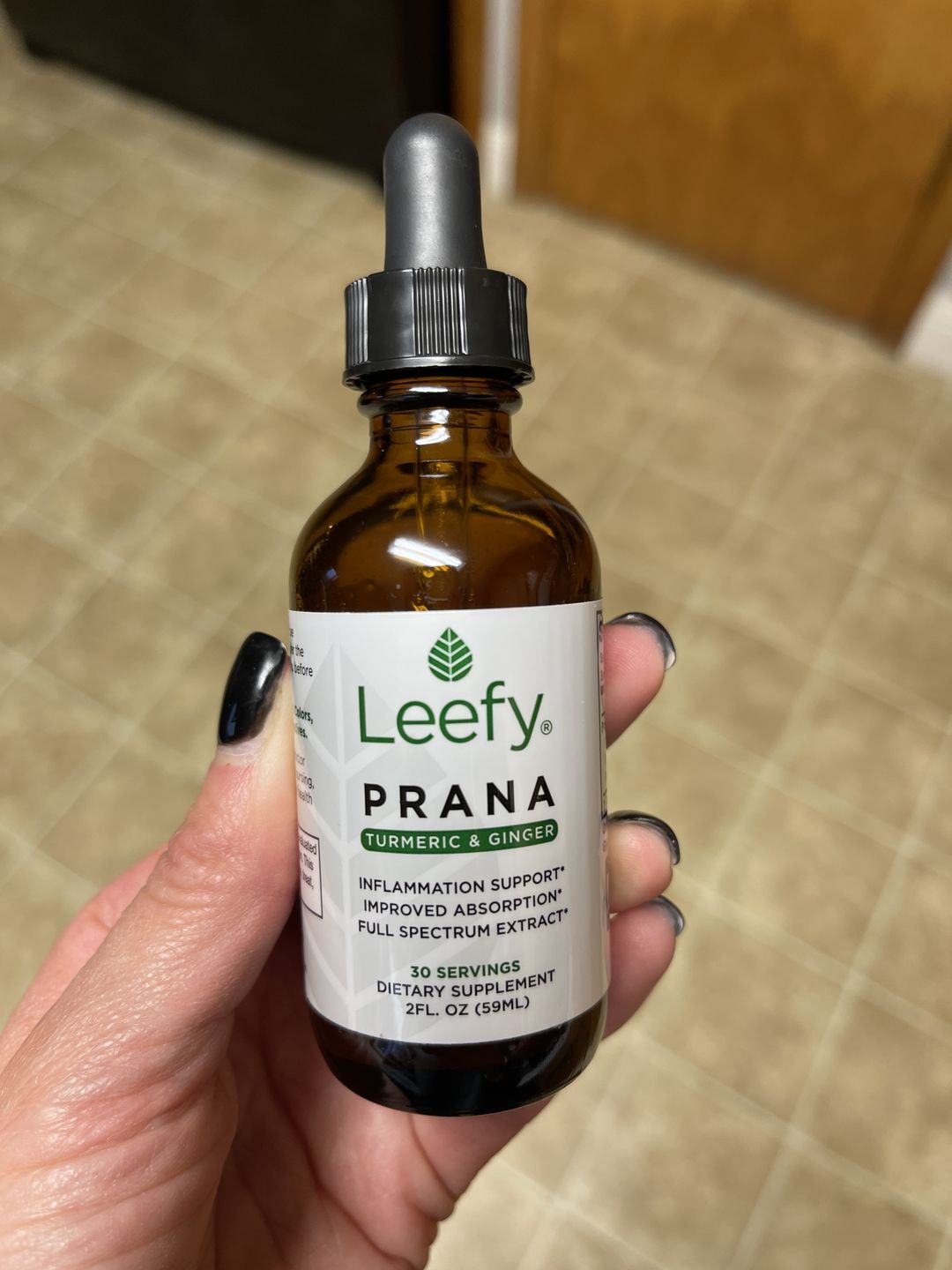 Customer photo review of PRANA