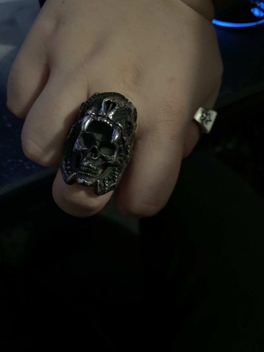 Customer photo review of Death Eater.