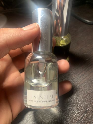 Customer photo review of H141 Inspirado en: Dior Homme Intense 2011 - Dior