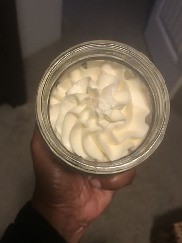 Customer photo review of Premium + Authentic Raw Shea Butter
