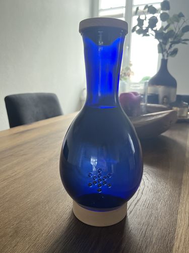 Customer photo review of Glaskaraffe Pure harmonei®