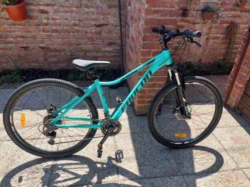 Customer photo review of Bicicleta Mountain Bike Mujer Nilo Aro 27,5