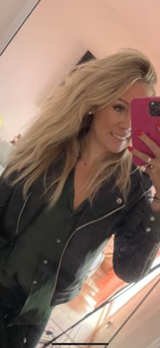 Customer photo review of Good Hair Vitamins Boost - 1 mois
