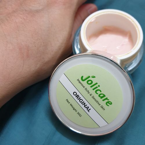 Customer photo review of Jolicream 2.0 - Twin Set