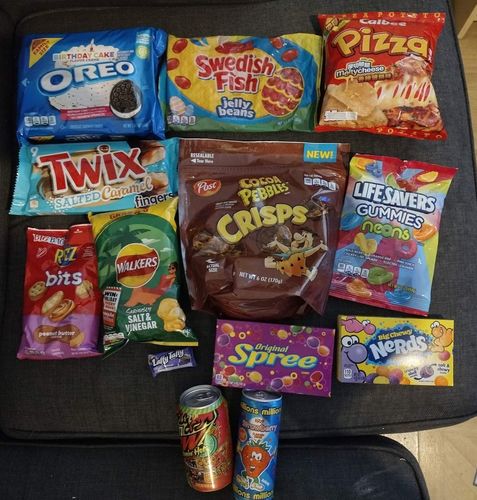 Customer photo review of Bargain Box