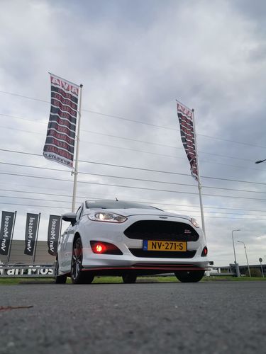 Customer photo review of Ford Fiesta MK7 - All Non ST Models (2008 to 2017)