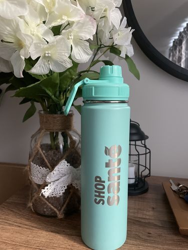 Customer photo review of Shop Santé - Bouteille Yoga 710ml