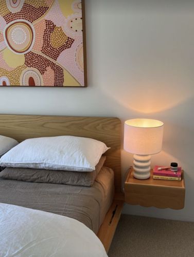 Customer photo review of We Are One by Bigi Nagala | Framed Canvas