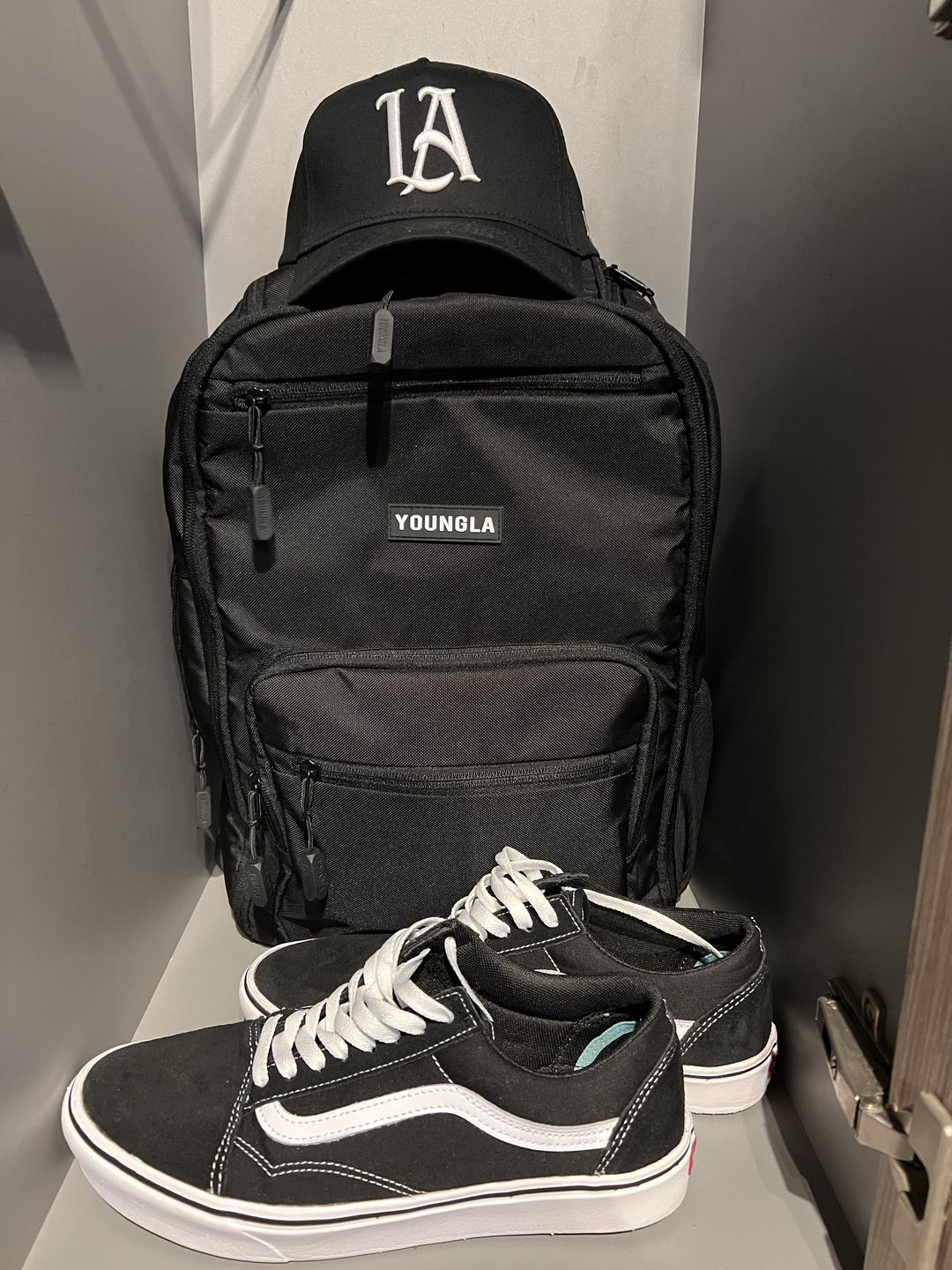 Customer photo review of 950 Lah Toiletry Bag