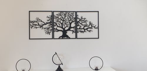 Customer photo review of Triptyque Arbre De Vie