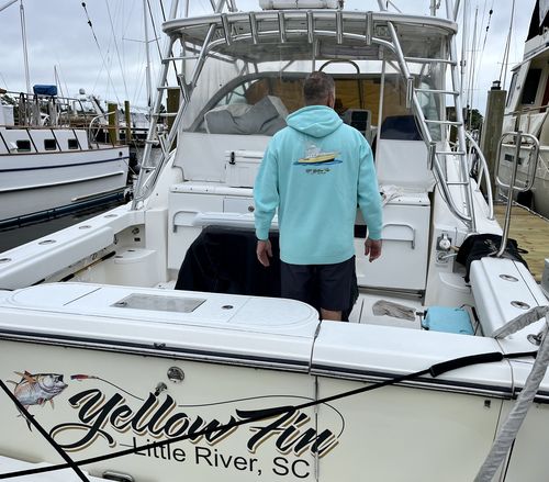 Customer photo review of Custom Hoodies (No-Zip/Pullover)