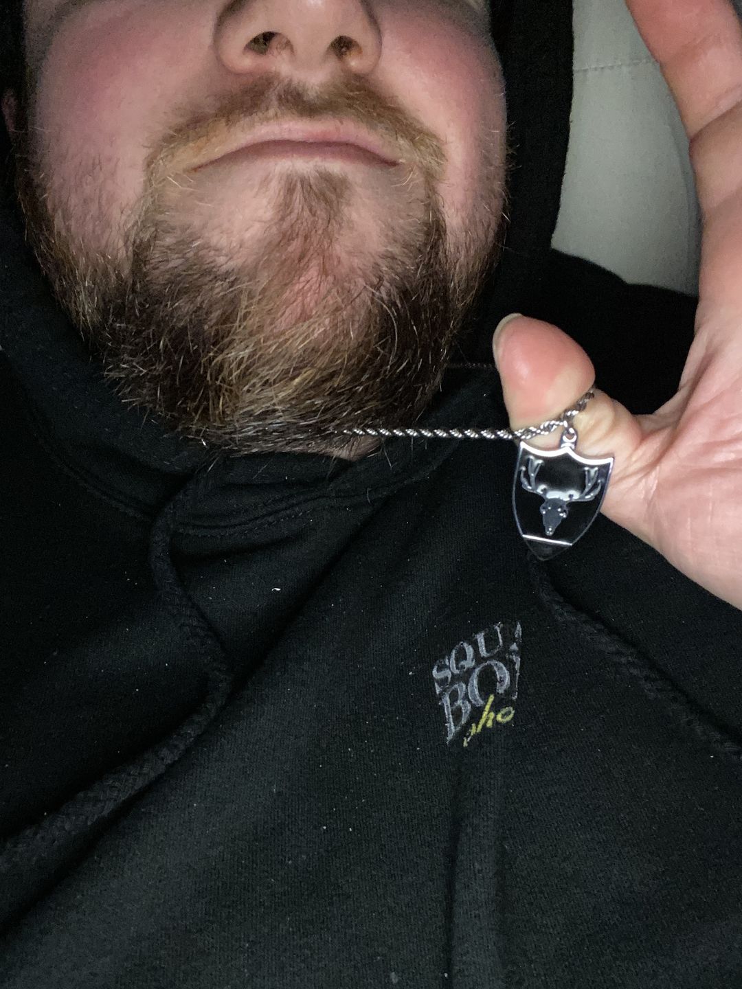 Customer photo review of Choty - Silver Deer