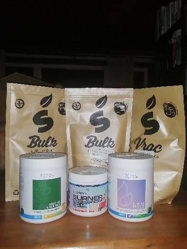 Customer photo review of Nova Pharma - Greens & Berries 420g
