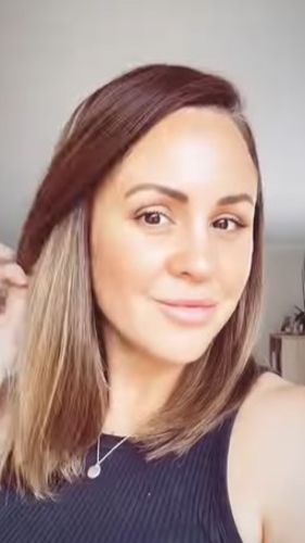 Customer photo review of Hair Growth with Argan Oil - 10 Minute Miracle - Mask 400ml