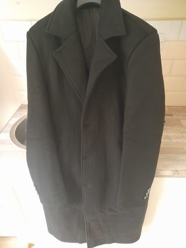 Customer photo review of British Long Tommy Coat