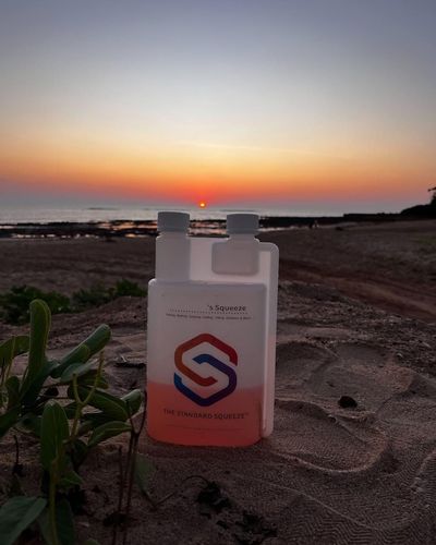 Customer photo review of The Standard Squeeze (Original)