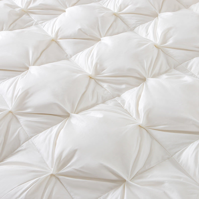 Customer photo review of Peterhanun Goose Down Pillow
