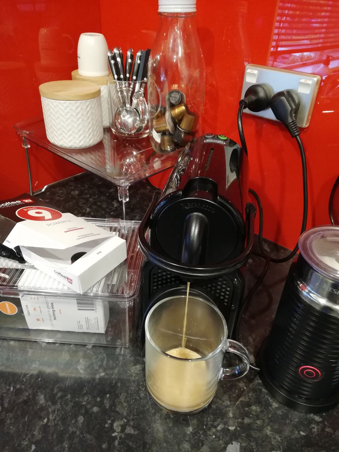 Customer photo review of Blend 9 - Powerful