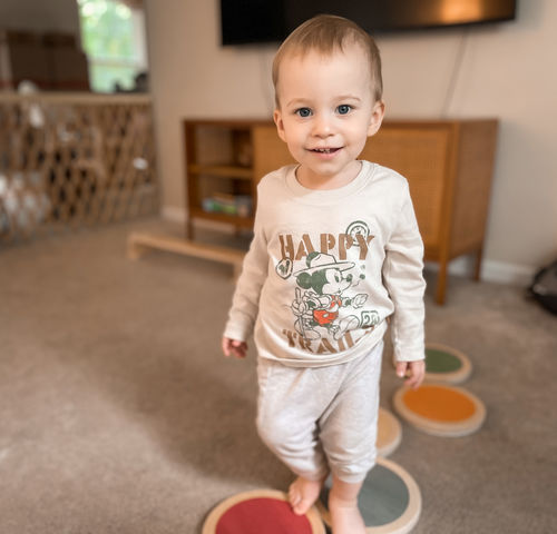 Customer photo review of Little Starter Playset