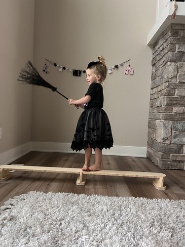 Customer photo review of Little Gymnast