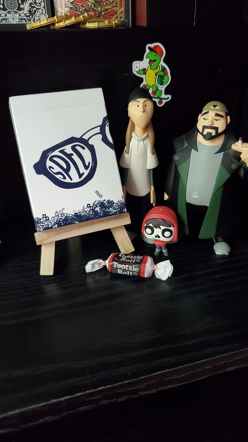 Customer photo review of SPECTACLE DECK (IT'S HERE!)