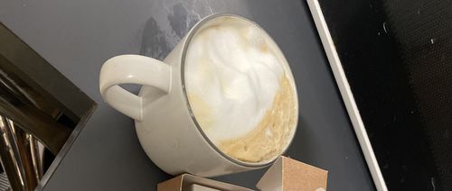 Customer photo review of Caramel Blend