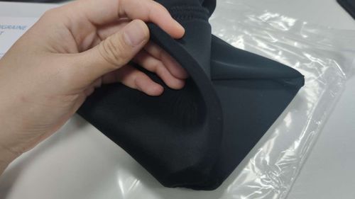 Customer photo review of KÖRPERDOC - Migräne Maske - Hot & Cool