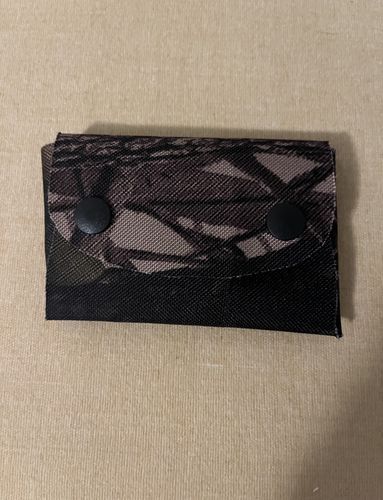 Customer photo review of Pillow Card Holder Pattern