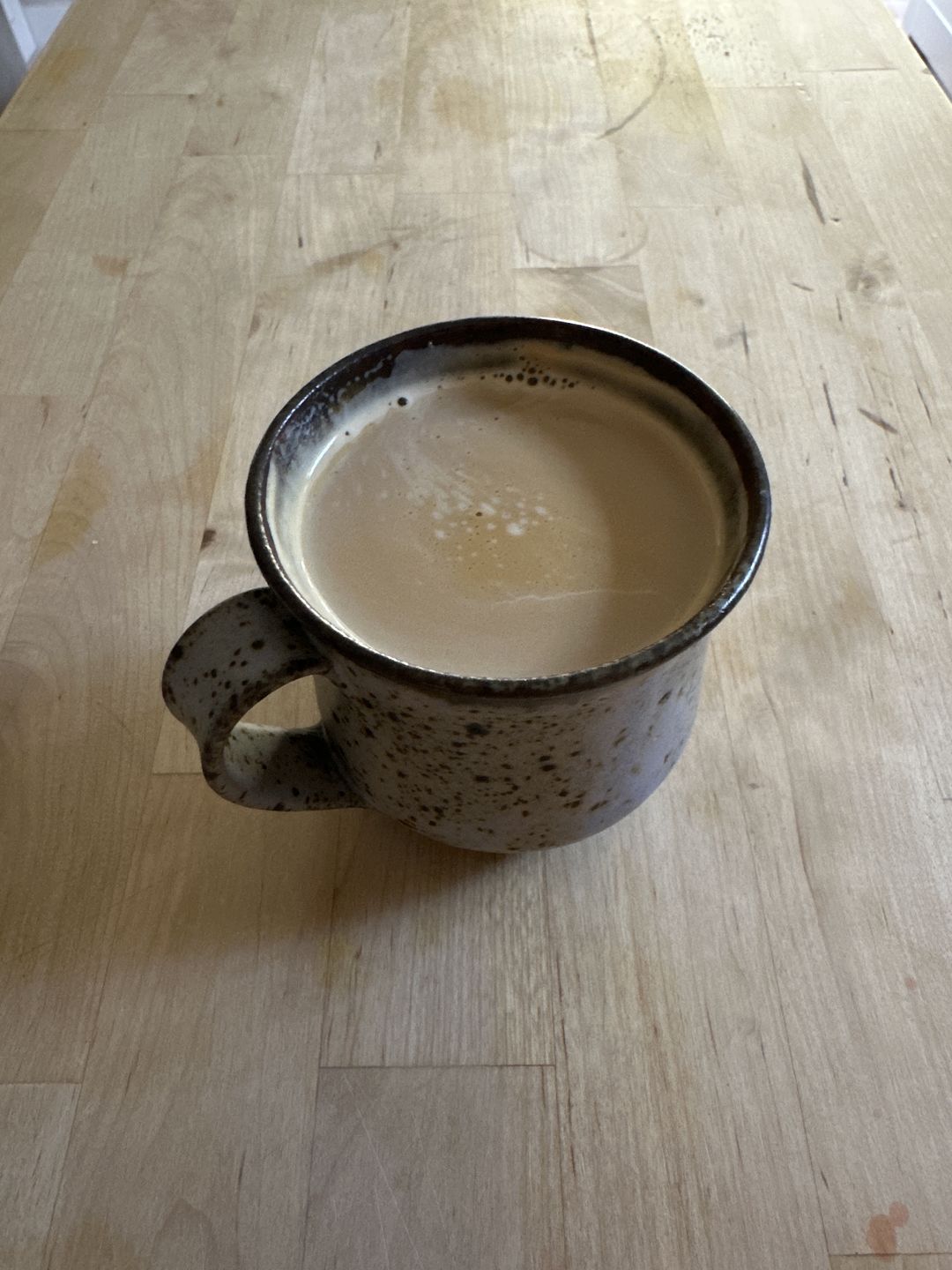 Customer photo review of Organic Dawn Patrol Blend