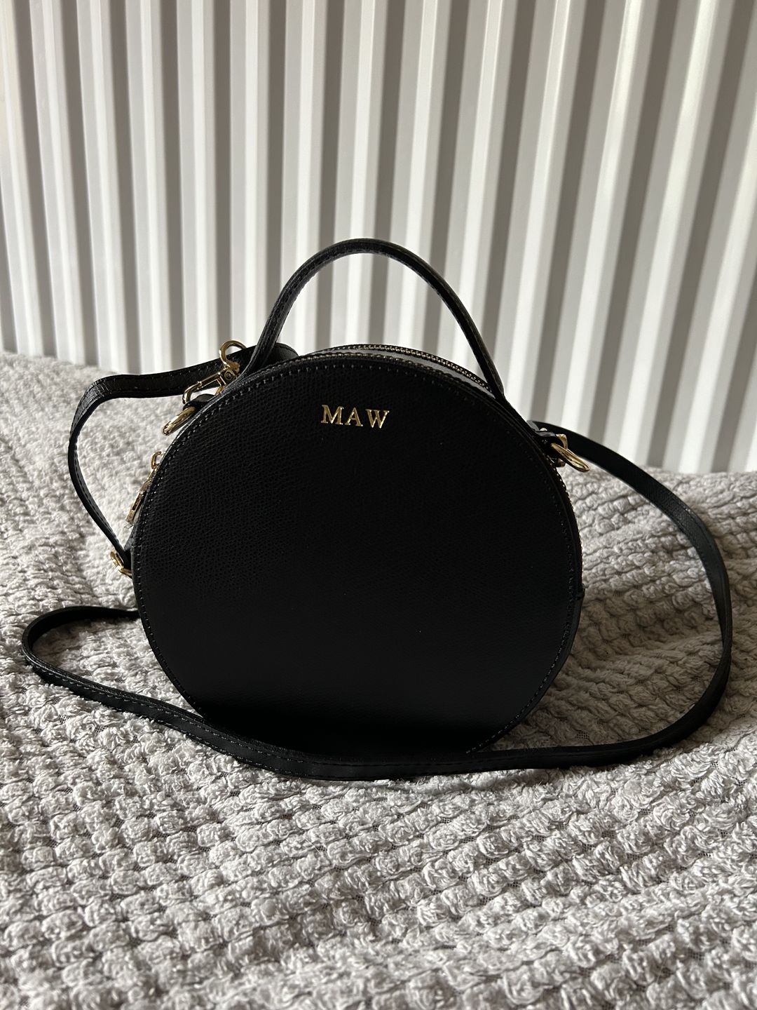 Customer photo review of The Rosie Circle Bag