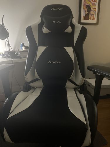 Customer photo review of Throttle Series - Alpha (XL)