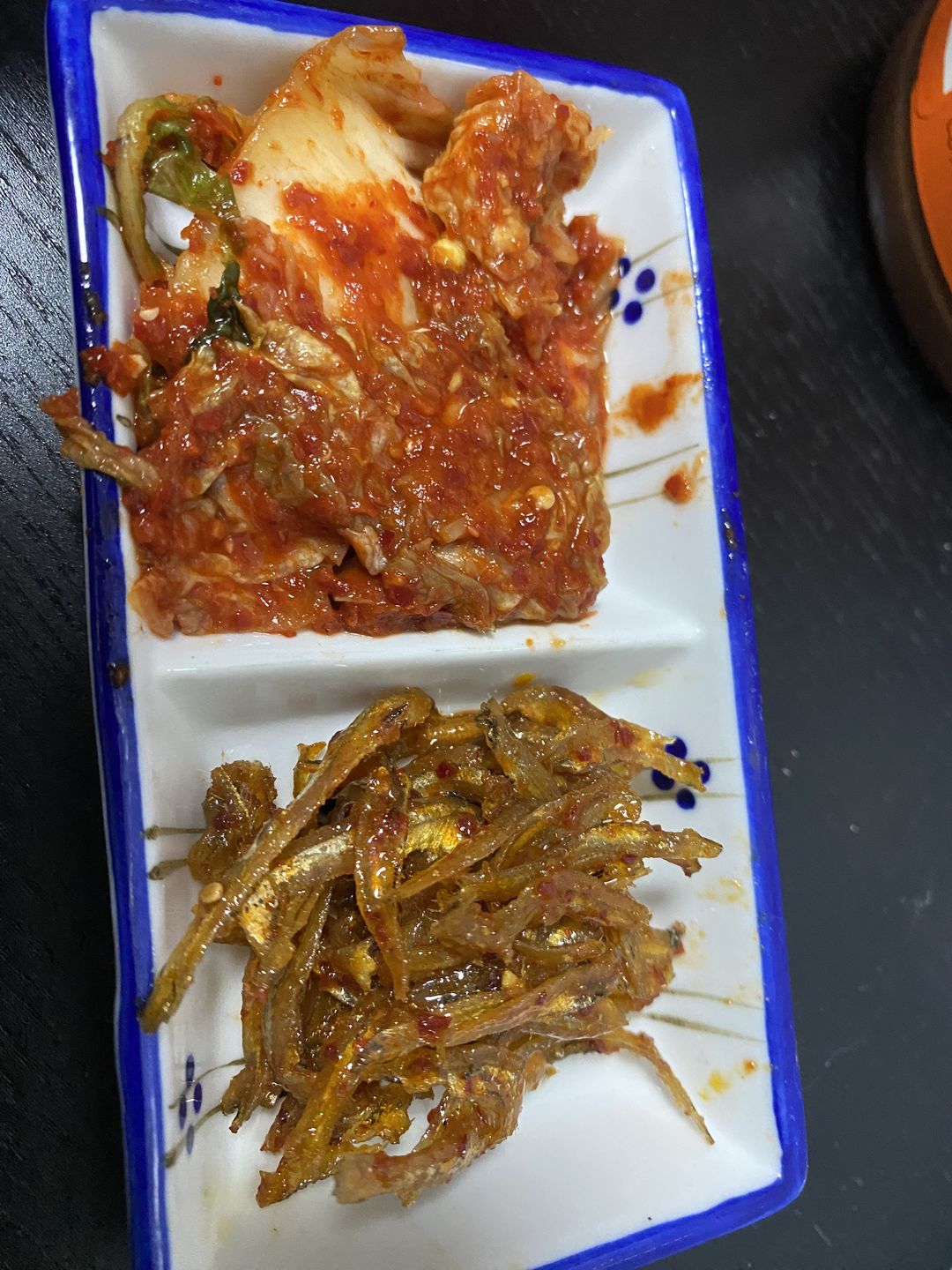 Customer photo review of JIN "Spicy" Kimchi