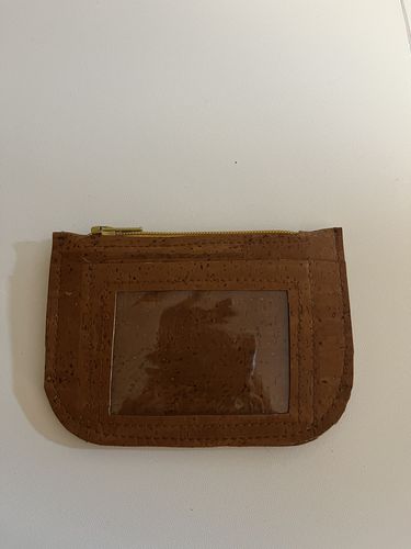 Customer photo review of Bloom Mini Wallet Pattern