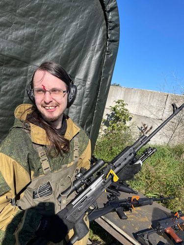 Customer photo review of SVD Chest Rig